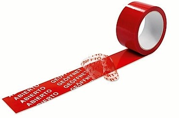 PRECINTO DE SEGURIDAD INVIOLABLE (VOID) 50x50mm