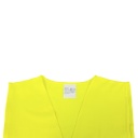 CHALECO REFLECTANTE AMARILLO HOMOLOGADO