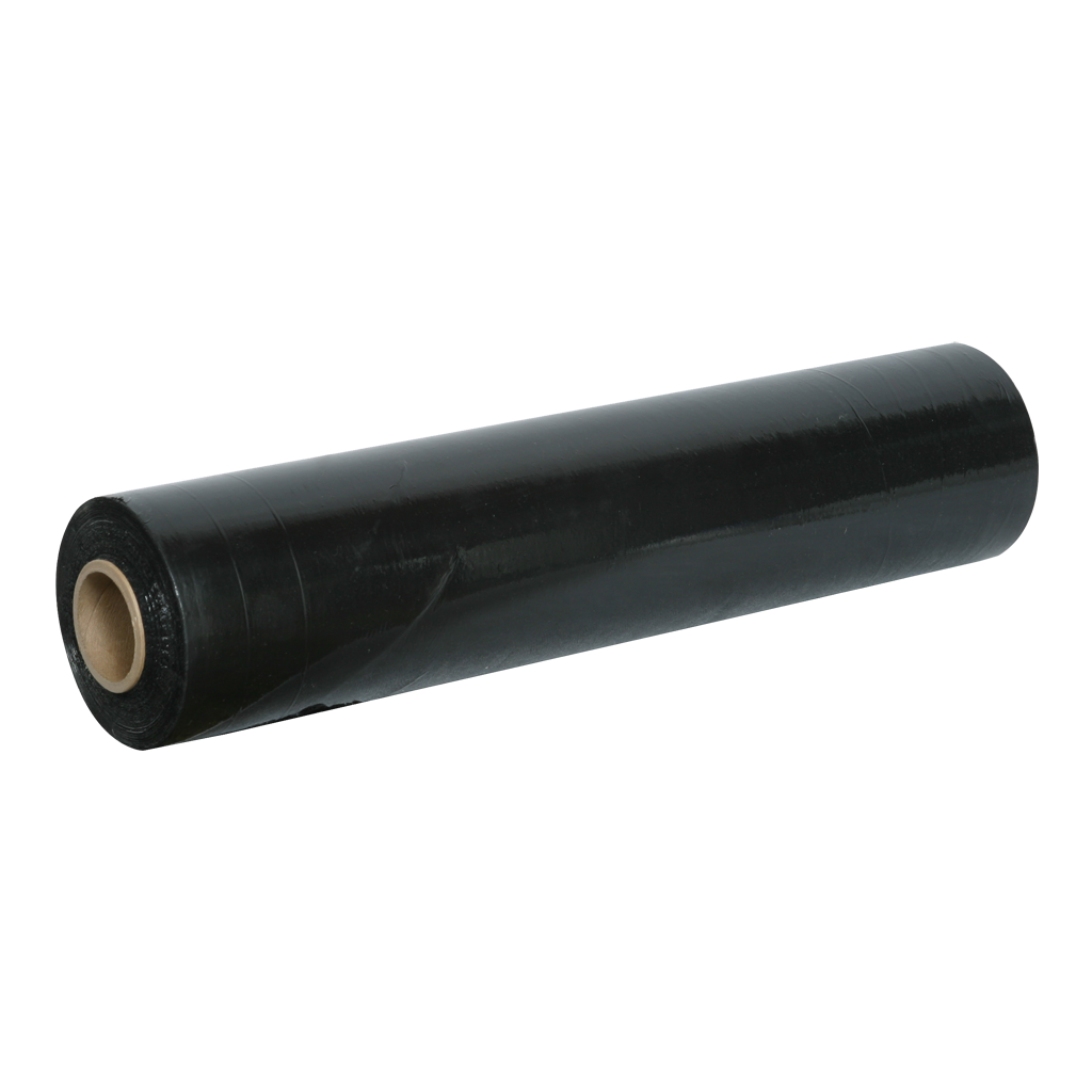 FILM MANUAL 23 MICRAS 500 MM NEGRO 2,2 KG