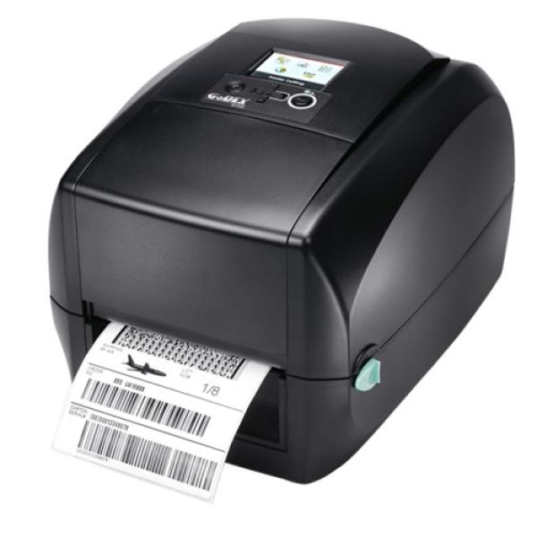IMPRESORA RT700i+ GODEX TD/TT Ancho 108 mm / 203 ppp (Módulo WIFI)