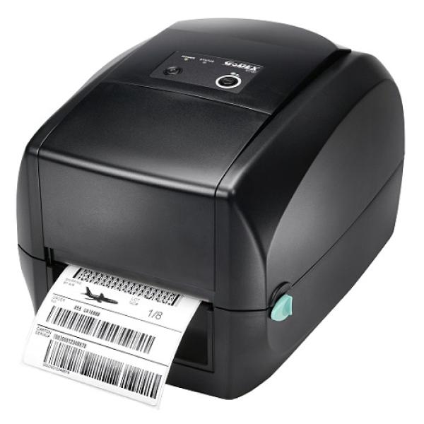 IMPRESORA RT700i+ GODEX TD/TT Ancho 108 mm / 203 ppp (Módulo WIFI)