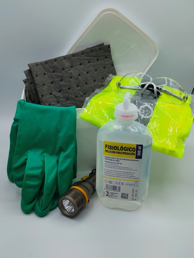 KIT ADR TRIPULACIÓN