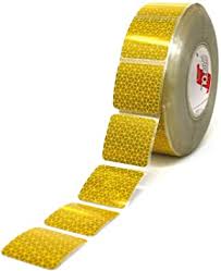 [70761] CINTA REFLECTANTE Fraccionada LONA 50MMx50 m BLANCO (BLANCO) (copia)